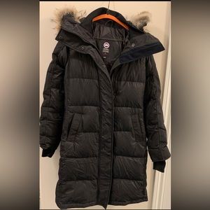 Canada Goose Ladies Rowley Parka (authentic) size XS BLACK